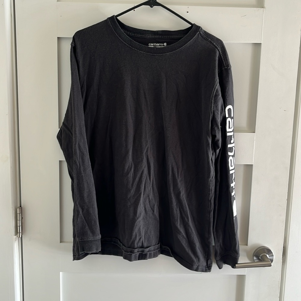 Carhartt long sleeve t shirt